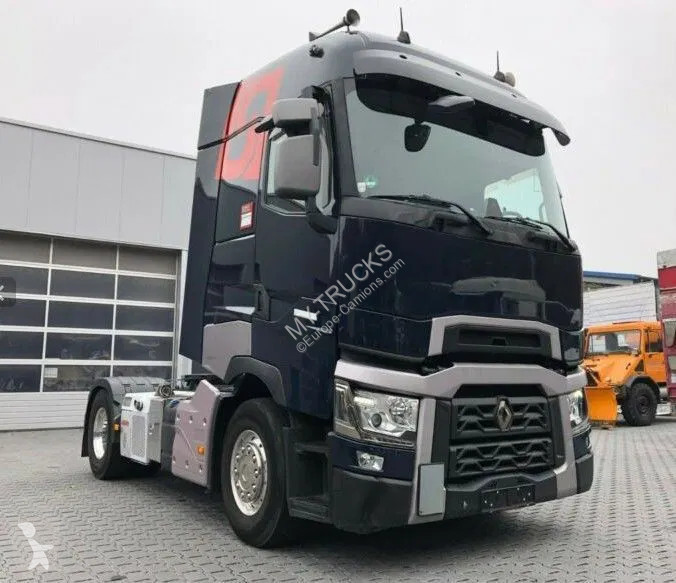 Traktor Renault T520 Sleep cab | Leasing from...