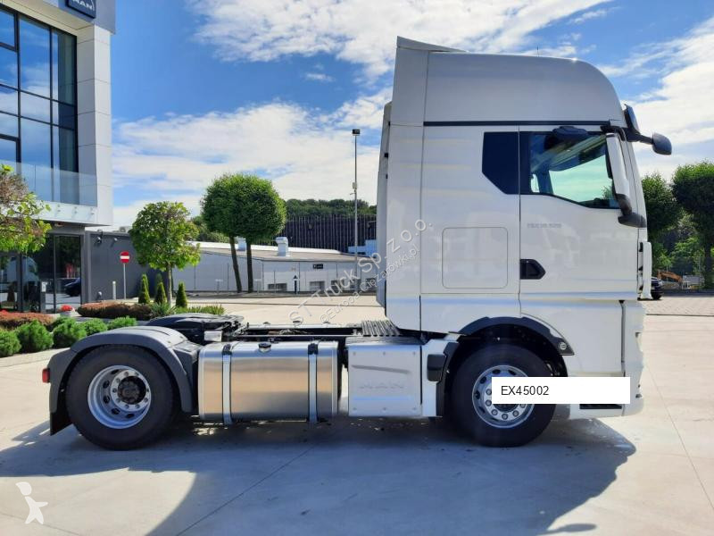 Traktor MAN