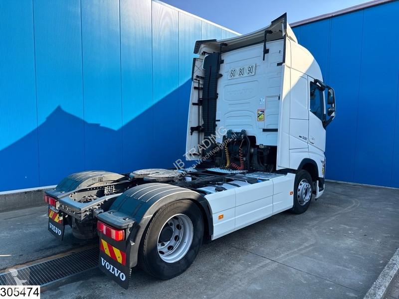 Traktor Volvo 500 EURO 6