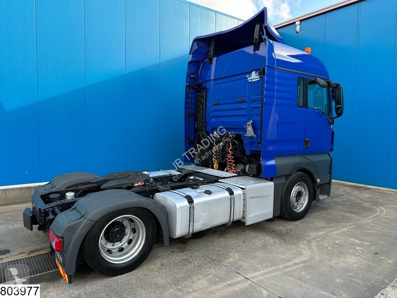 Tracteur MAN 18 460 EURO 6, Retarder, Standairco