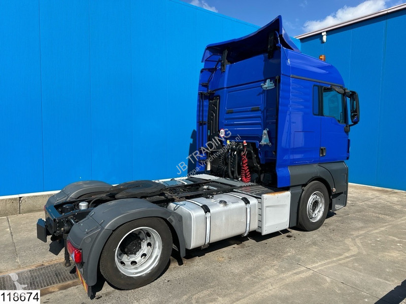 Traktor MAN 18 460 EURO 6, Retarder, Standairco