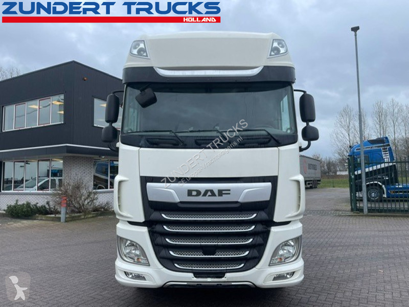 Tahač DAF 480 SUPERSPACE