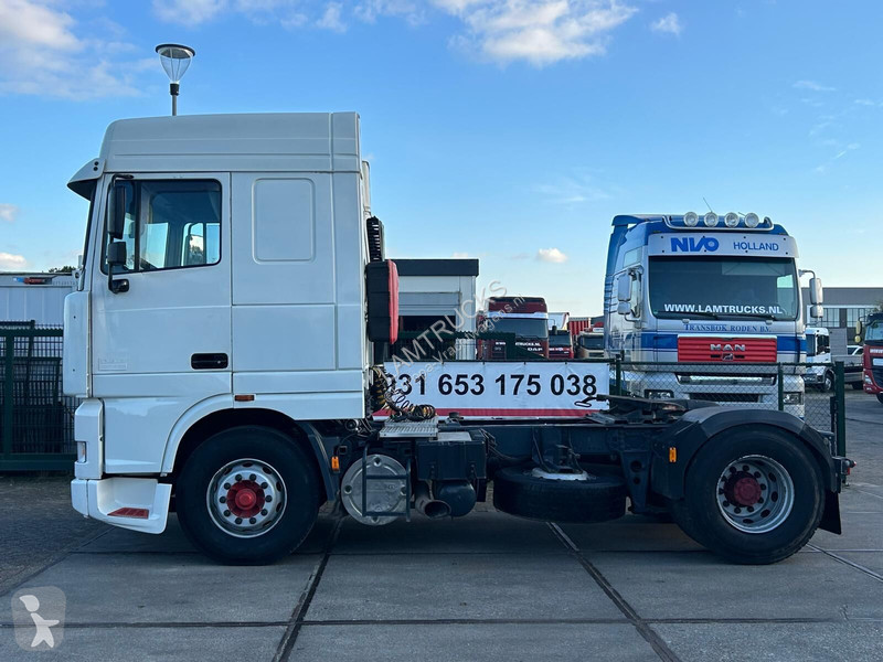 Cabeza tractora DAF 95430 EURO 3 TOP CONDITION