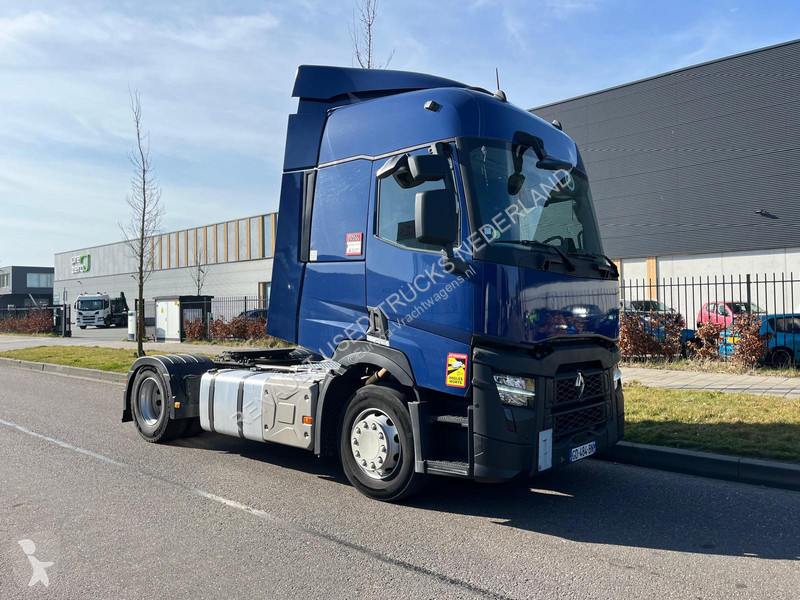 Tahač Renault T-EVO 440 T4x2, Sleepercab...