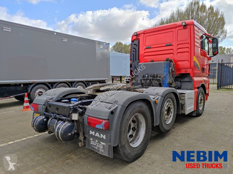 Traktor MAN 26 420 6x2