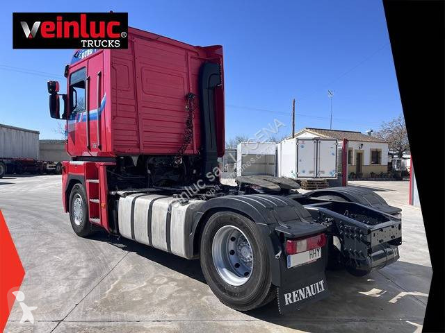 Traktor Renault