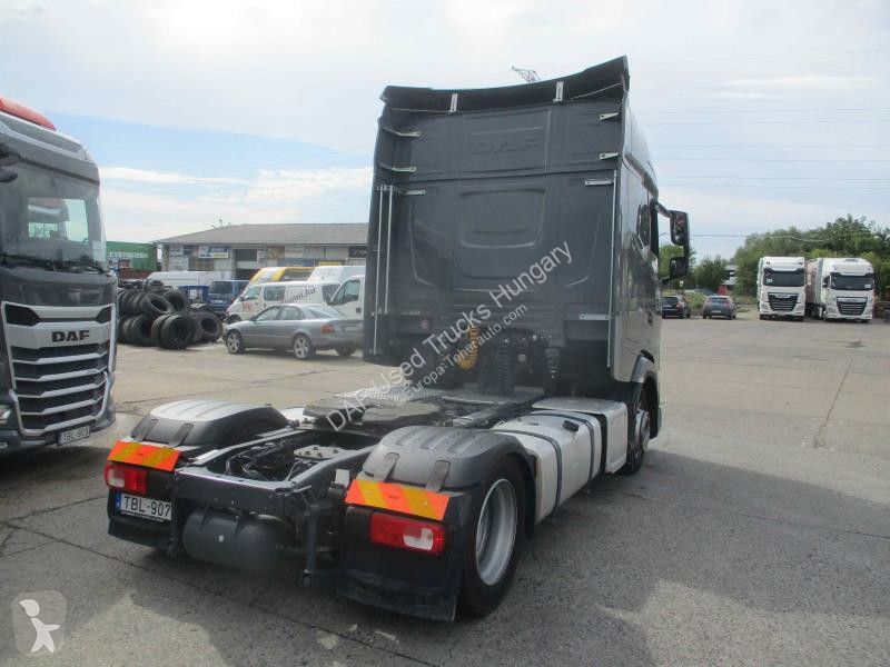 Tractor DAF 480 FT LOW DECK 4X2