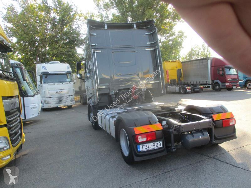 Tahač DAF 480 FT LOW DECK 4X2