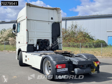 Cabeza tractora DAF