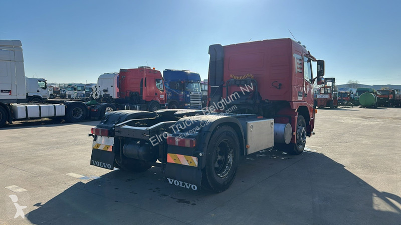 Traktor Volvo FM 340 (BELGIAN TRUCK / PERFECT...