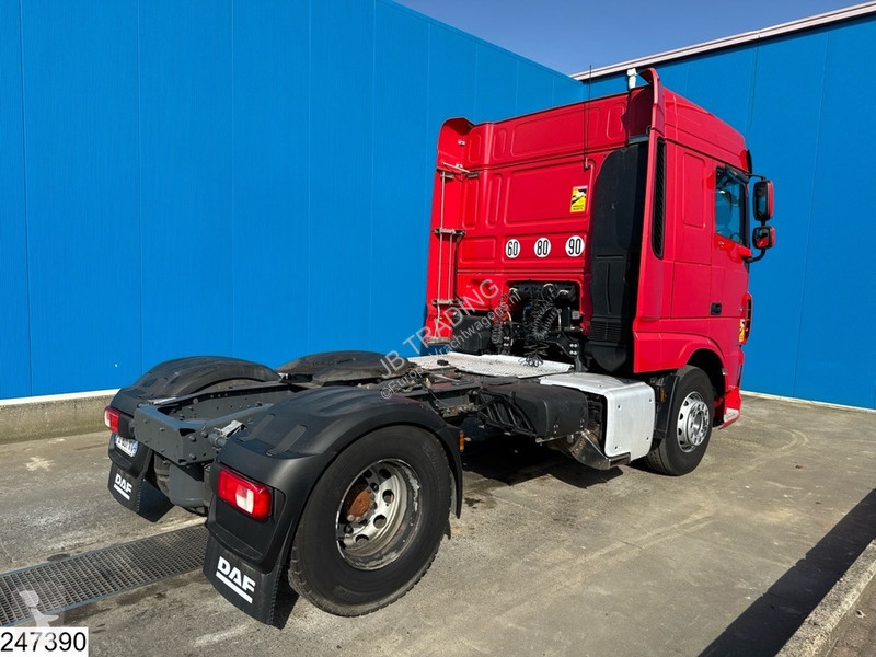Trekker DAF 480 EURO 6, Standairco, PTO