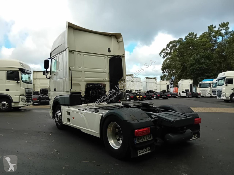 Traktor DAF 480 FT 4X2
