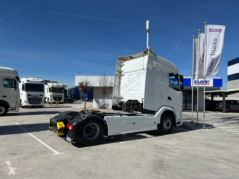 Traktor DAF 480 FT 4X2