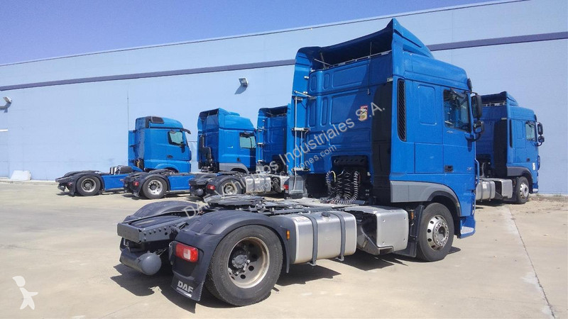 Traktor DAF 450 FT 4X2
