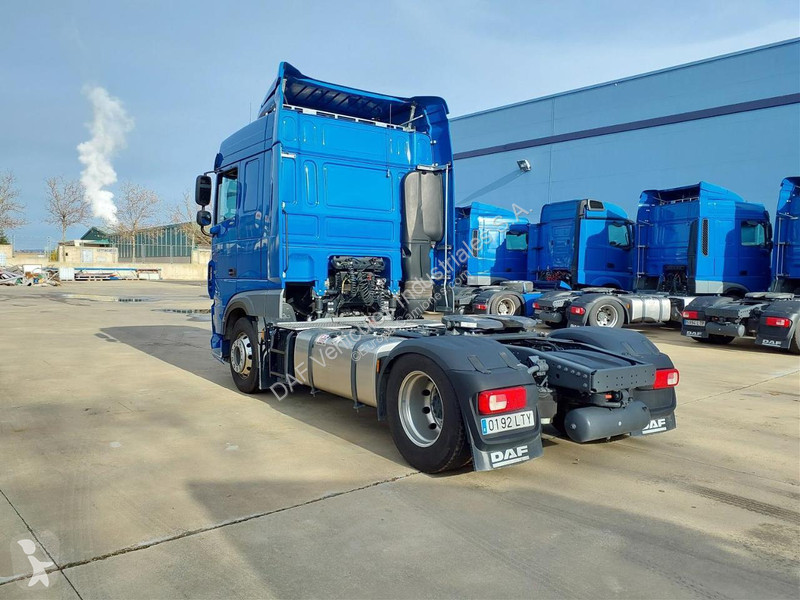 Traktor DAF 450 FT 4X2
