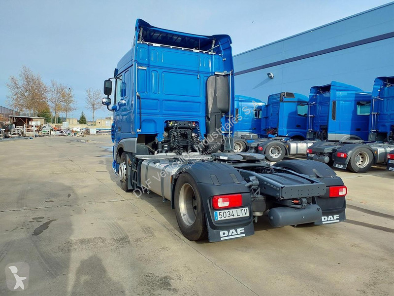 Traktor DAF 450 FT 4X2