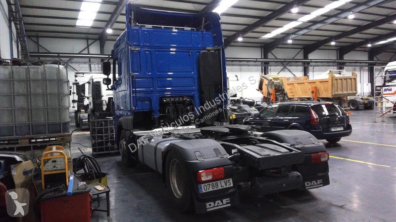 Traktor DAF 450 FT 4X2
