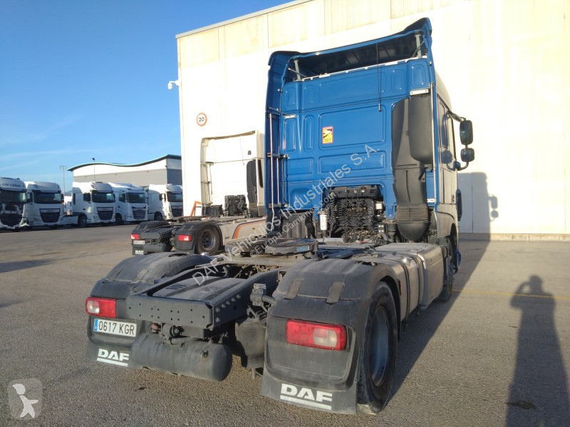 Trekker DAF FT 4X2