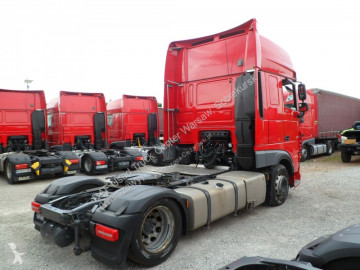 Tahač DAF XF 480 FT LOW DECK 4X2