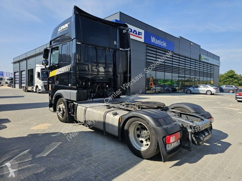 Tahač DAF 480 FT LOW DECK 4X2