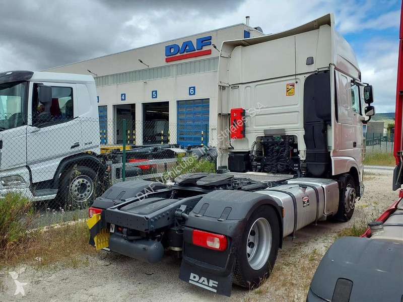 Traktor DAF 480 FT 4X2