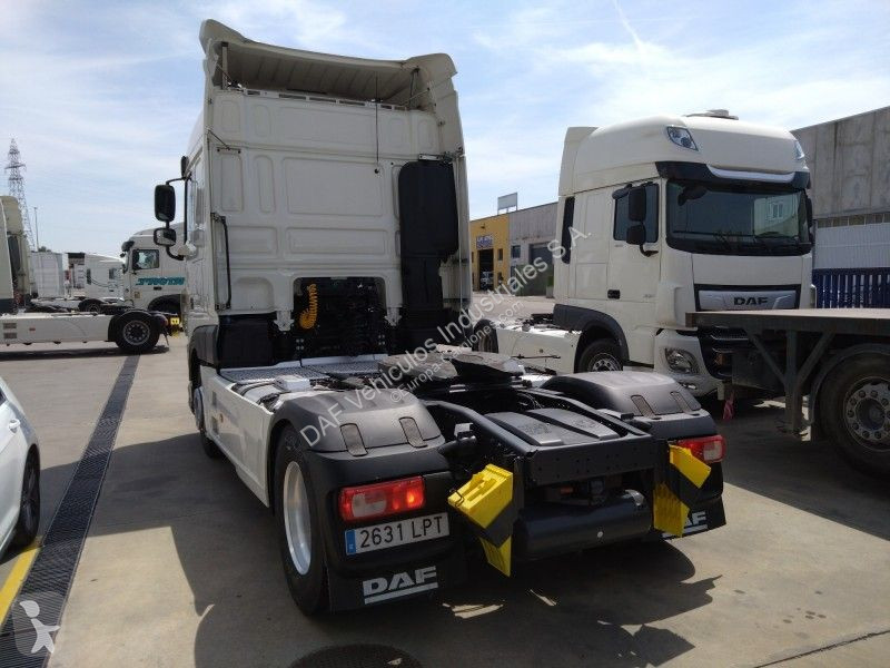 Tahač DAF 430 FT 4X2