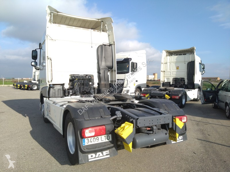 Traktor DAF 430 FT 4X2
