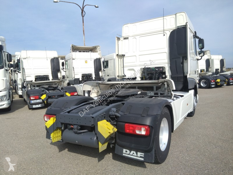 Traktor DAF 430 FT 4X2