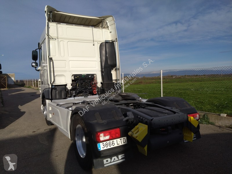 Traktor DAF 430 FT 4X2