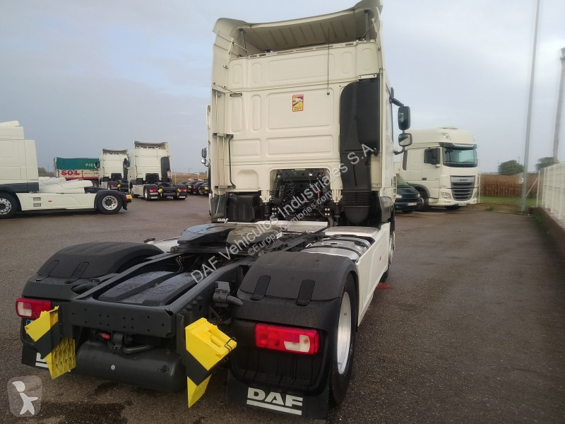 Traktor DAF 430 FT 4X2