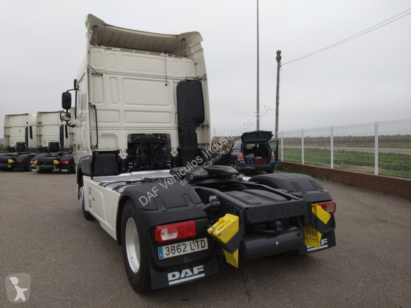 Traktor DAF 430 FT 4X2