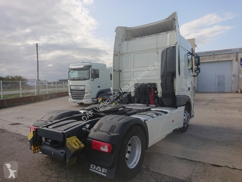 Traktor DAF 430 FT 4X2