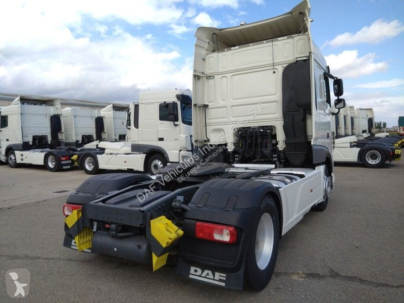 Traktor DAF 430 FT 4X2