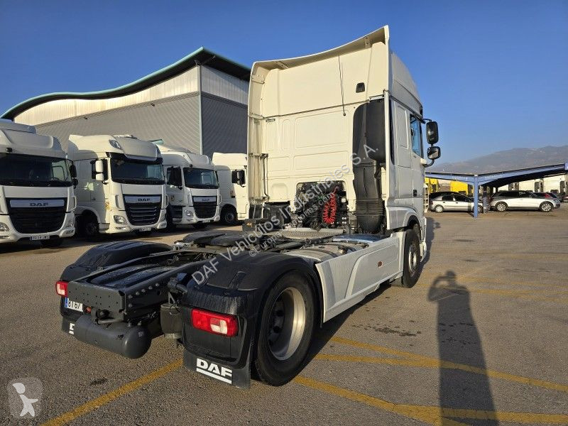 Traktor DAF 480 FT 4X2