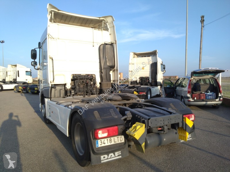 Traktor DAF 430 FT 4X2
