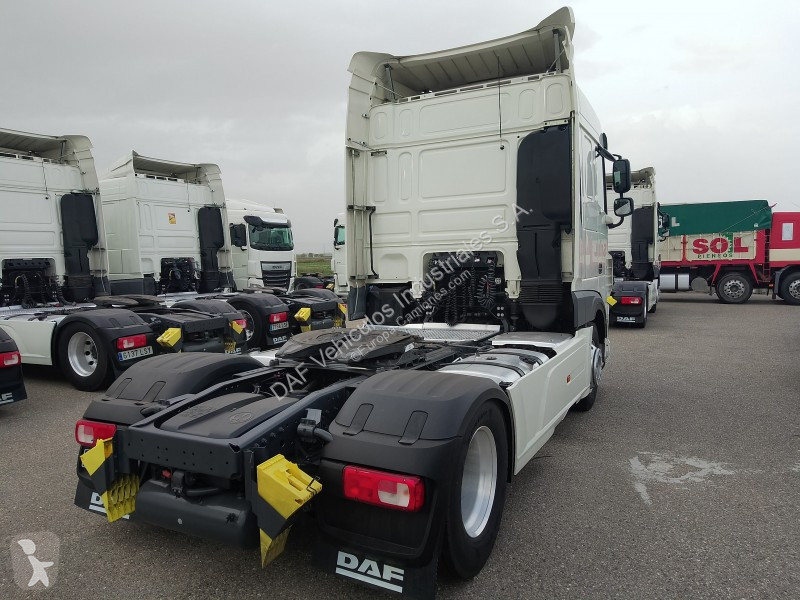 Tahač DAF 430 FT 4X2