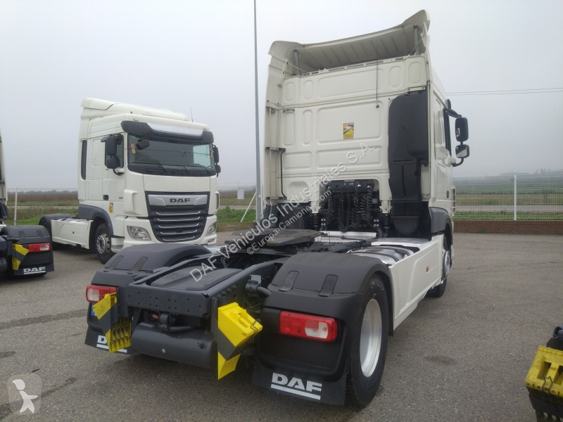 Traktor DAF 430 FT 4X2