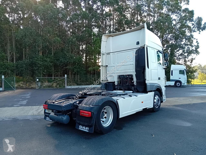 Trattore Stradale DAF 480 FT 4X2