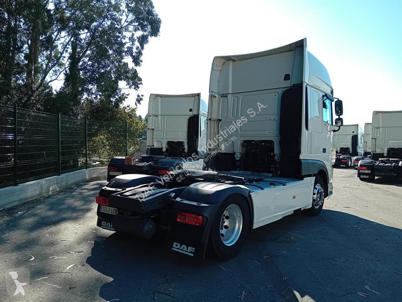 Traktor DAF 480 FT 4X2