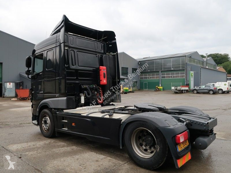 Trekker DAF 480 FT 4X2