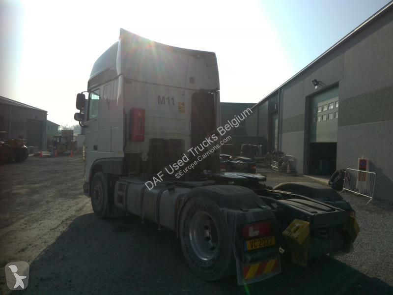 Trekker DAF 480 FT 4X2