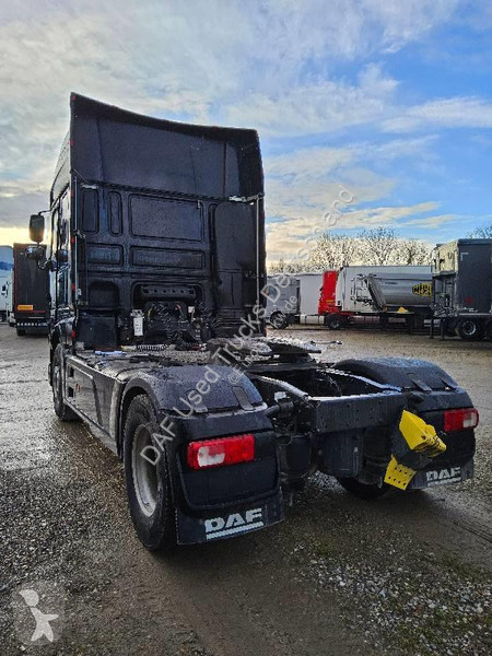 Traktor DAF 450 FT 4X2