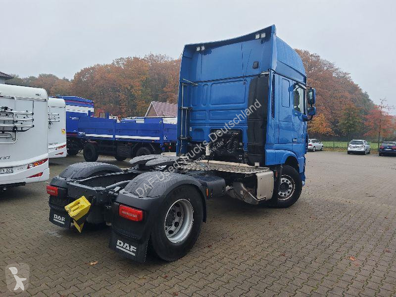 Traktor DAF 480 FT 4X2