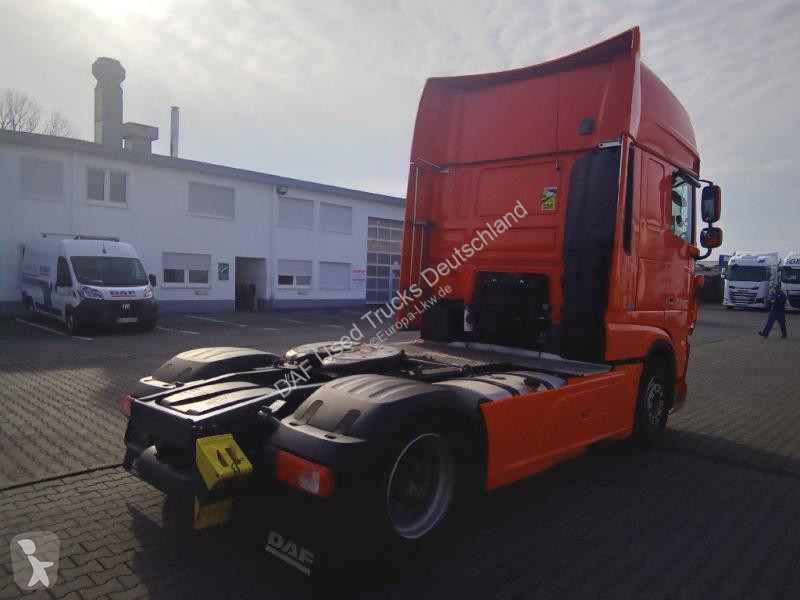 Tahač DAF 530 FT 4X2