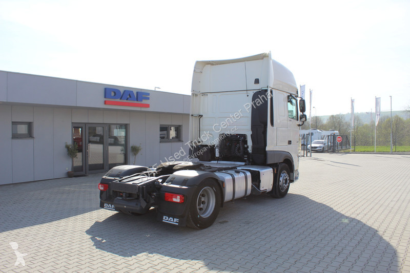 Tahač DAF 480 FT 4X2