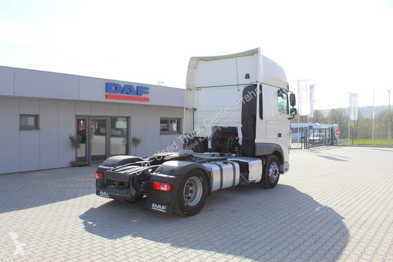 Tahač DAF 480 FT 4X2