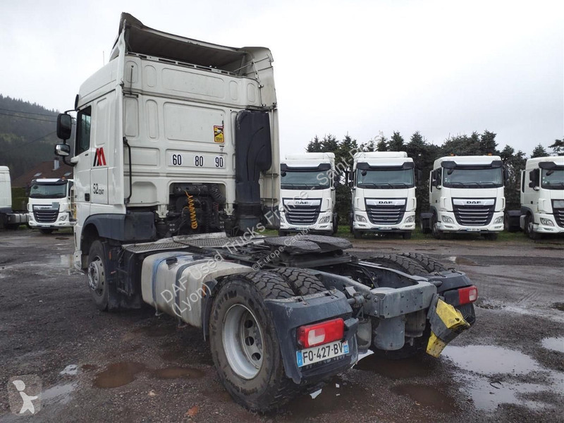 Traktor DAF 480 FT 4X2