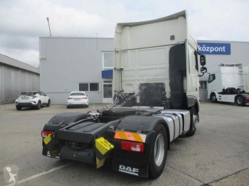 Cabeza tractora DAF