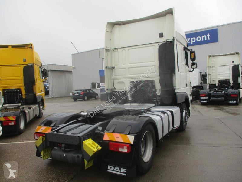 Tahač DAF 480 FT 4X2