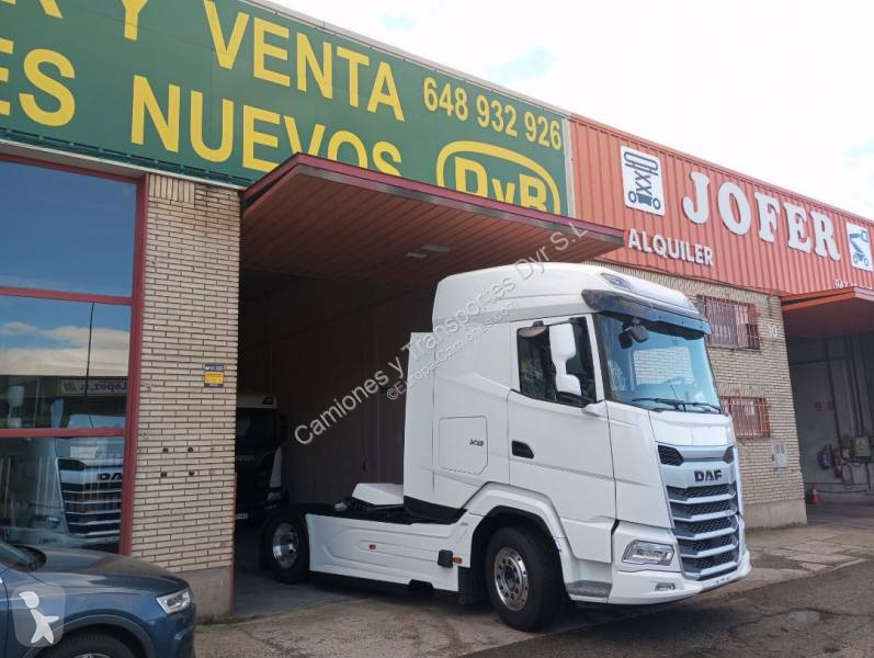 Traktor DAF